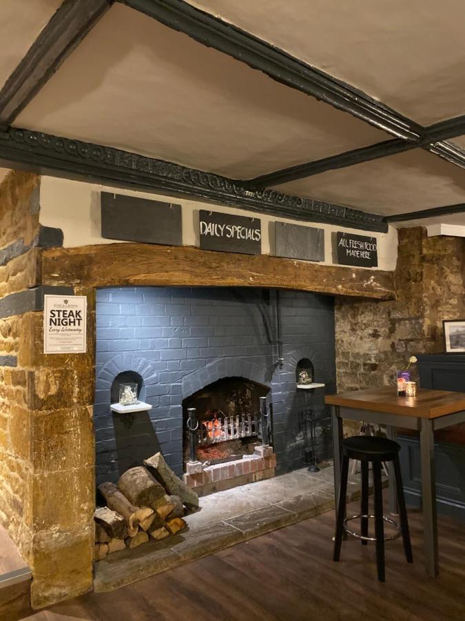 The Rose And Crown Ξενοδοχείο Λέστερ Εξωτερικό φωτογραφία