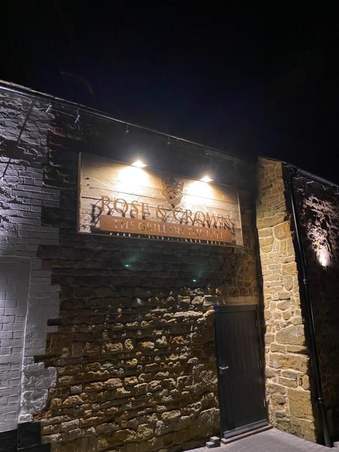 The Rose And Crown Ξενοδοχείο Λέστερ Εξωτερικό φωτογραφία